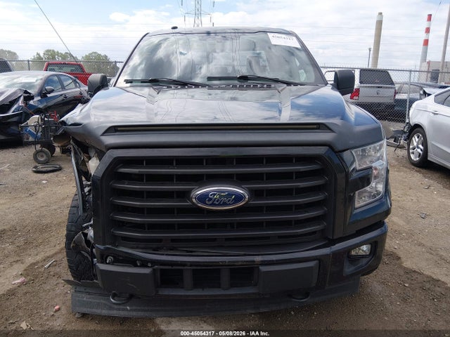 Aukcja sprzedaży 2017 Ford F-150 Xlt, vin: 1FTEW1EP1HFC58522, numer aukcji: 45054317