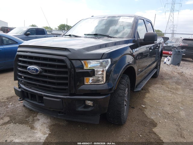 Aukcja sprzedaży 2017 Ford F-150 Xlt, vin: 1FTEW1EP1HFC58522, numer aukcji: 45054317