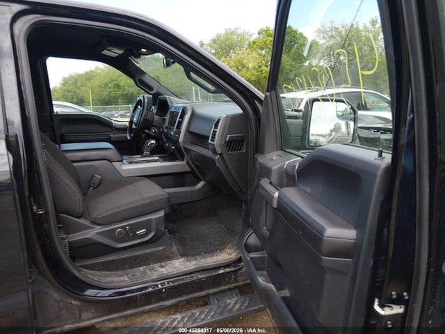Aukcja sprzedaży 2017 Ford F-150 Xlt, vin: 1FTEW1EP1HFC58522, numer aukcji: 45054317