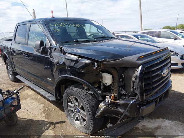 Aukcja sprzedaży 2017 Ford F-150 Xlt, vin: 1FTEW1EP1HFC58522, numer aukcji: 45054317