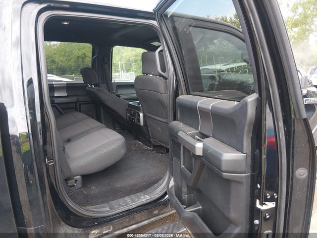 Aukcja sprzedaży 2017 Ford F-150 Xlt, vin: 1FTEW1EP1HFC58522, numer aukcji: 45054317