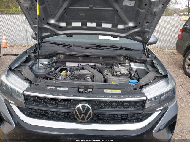 Aukcja sprzedaży 2024 Volkswagen Taos 1.5t Se, vin: 3VVVX7B22RM059393, numer aukcji: 45054325