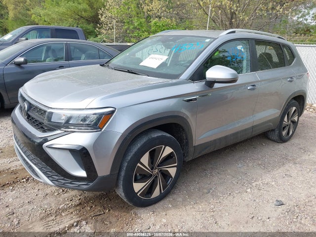 Aukcja sprzedaży 2024 Volkswagen Taos 1.5t Se, vin: 3VVVX7B22RM059393, numer aukcji: 45054325
