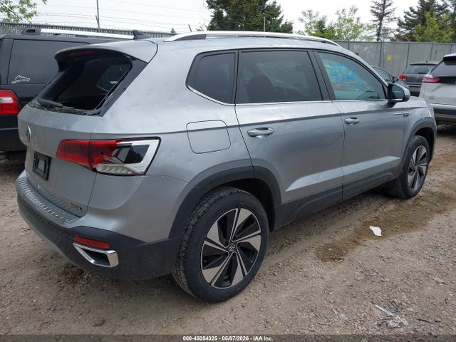 Aukcja sprzedaży 2024 Volkswagen Taos 1.5t Se, vin: 3VVVX7B22RM059393, numer aukcji: 45054325