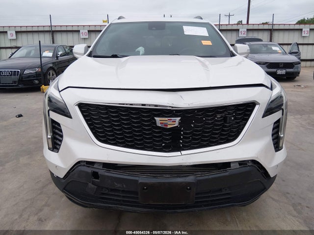 2023 Cadillac Xt4 Fwd Sport მანქანა იყიდება აუქციონზე, vin: 1GYFZER42PF104820, აუქციონის ნომერი: 45054326