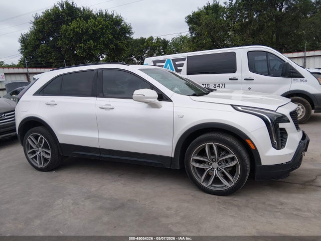 2023 Cadillac Xt4 Fwd Sport მანქანა იყიდება აუქციონზე, vin: 1GYFZER42PF104820, აუქციონის ნომერი: 45054326