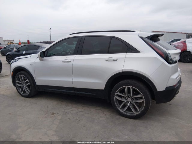 2023 Cadillac Xt4 Fwd Sport მანქანა იყიდება აუქციონზე, vin: 1GYFZER42PF104820, აუქციონის ნომერი: 45054326