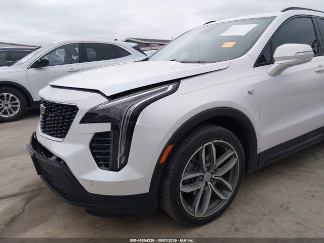 2023 Cadillac Xt4 Fwd Sport მანქანა იყიდება აუქციონზე, vin: 1GYFZER42PF104820, აუქციონის ნომერი: 45054326