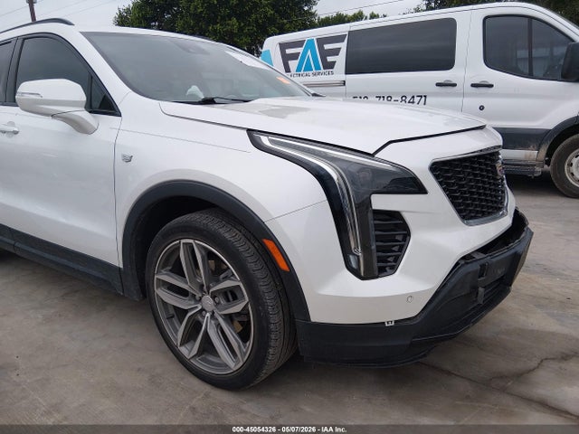 2023 Cadillac Xt4 Fwd Sport მანქანა იყიდება აუქციონზე, vin: 1GYFZER42PF104820, აუქციონის ნომერი: 45054326