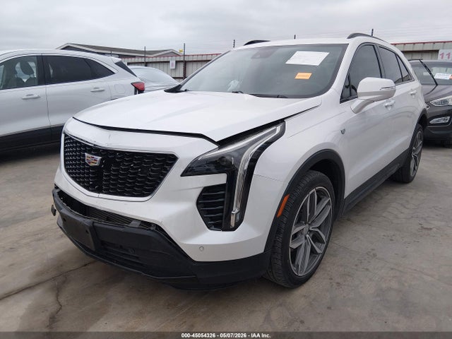 2023 Cadillac Xt4 Fwd Sport მანქანა იყიდება აუქციონზე, vin: 1GYFZER42PF104820, აუქციონის ნომერი: 45054326