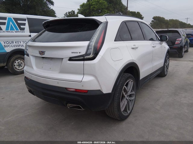 2023 Cadillac Xt4 Fwd Sport მანქანა იყიდება აუქციონზე, vin: 1GYFZER42PF104820, აუქციონის ნომერი: 45054326