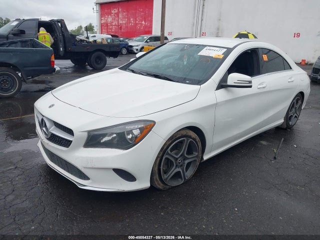 Mercedes-Benz CLA 250 2019 WDDSJ4EBXKN766319 Image 2