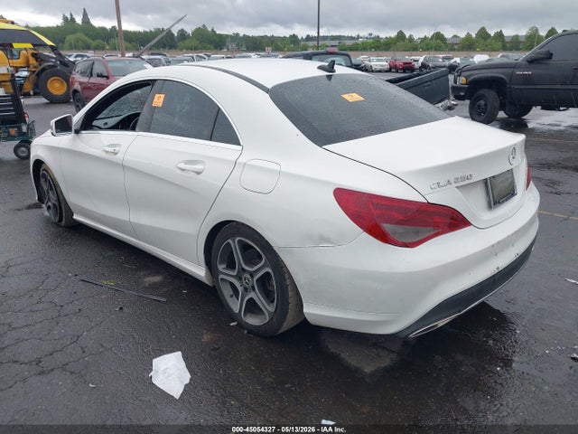 Mercedes-Benz CLA 250 2019 WDDSJ4EBXKN766319 Image 3
