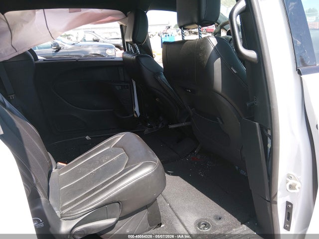 2024 Chrysler Pacifica Touring L მანქანა იყიდება აუქციონზე, vin: 2C4RC1BG6RR130124, აუქციონის ნომერი: 45054328