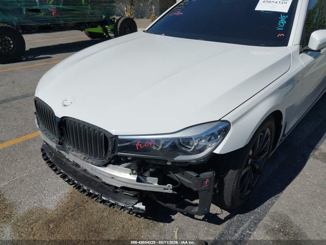 Продаж на аукціоні авто 2019 Bmw 740i, vin: WBA7E2C54KB216716, номер лоту: 45054329