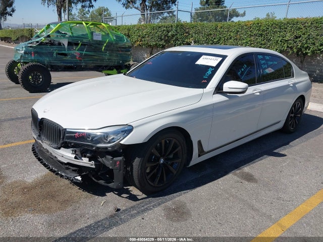 Продаж на аукціоні авто 2019 Bmw 740i, vin: WBA7E2C54KB216716, номер лоту: 45054329