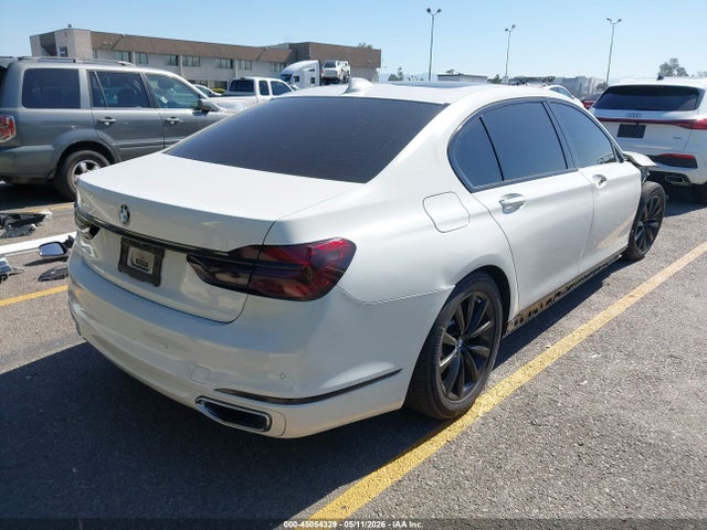 Продаж на аукціоні авто 2019 Bmw 740i, vin: WBA7E2C54KB216716, номер лоту: 45054329