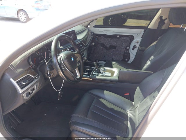 Продаж на аукціоні авто 2019 Bmw 740i, vin: WBA7E2C54KB216716, номер лоту: 45054329
