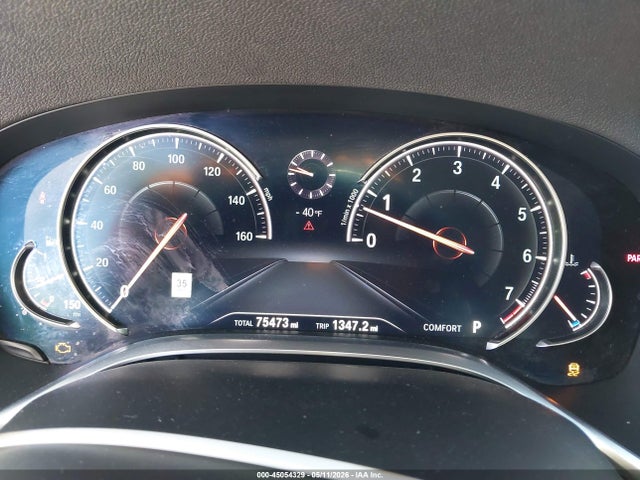 Продаж на аукціоні авто 2019 Bmw 740i, vin: WBA7E2C54KB216716, номер лоту: 45054329