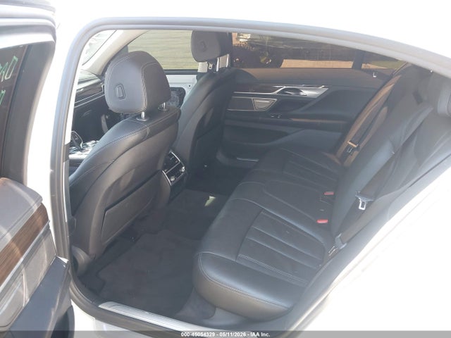 Продаж на аукціоні авто 2019 Bmw 740i, vin: WBA7E2C54KB216716, номер лоту: 45054329