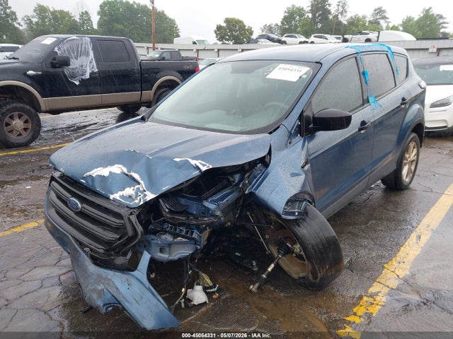 Aukcja sprzedaży 2018 Ford Escape S, vin: 1FMCU0F75JUC54816, numer aukcji: 45054331