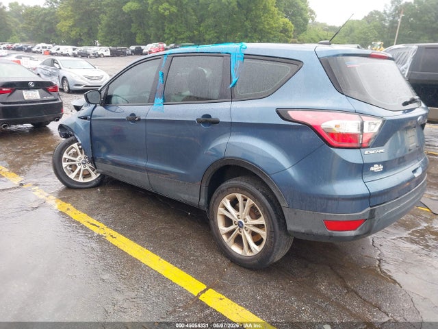 Aukcja sprzedaży 2018 Ford Escape S, vin: 1FMCU0F75JUC54816, numer aukcji: 45054331