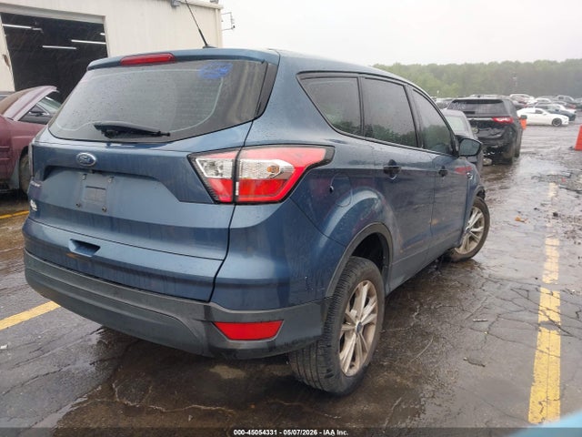 Aukcja sprzedaży 2018 Ford Escape S, vin: 1FMCU0F75JUC54816, numer aukcji: 45054331