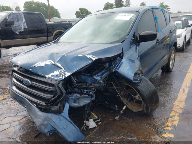 Aukcja sprzedaży 2018 Ford Escape S, vin: 1FMCU0F75JUC54816, numer aukcji: 45054331