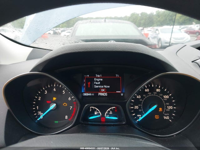 Aukcja sprzedaży 2018 Ford Escape S, vin: 1FMCU0F75JUC54816, numer aukcji: 45054331