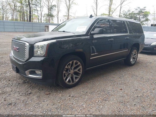Продажа на аукционе авто 2015 Gmc Yukon Xl 1500 Denali, vin: 1GKS2JKJ6FR732141, номер лота: 45054332