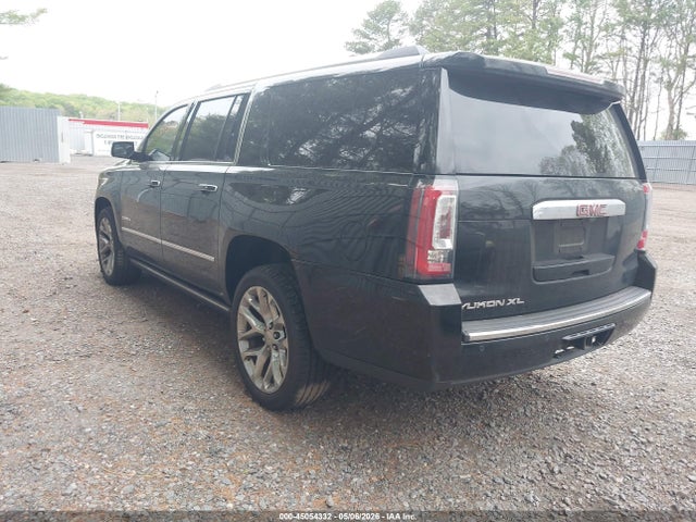Продажа на аукционе авто 2015 Gmc Yukon Xl 1500 Denali, vin: 1GKS2JKJ6FR732141, номер лота: 45054332