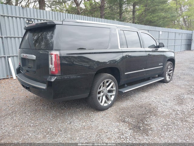 Продажа на аукционе авто 2015 Gmc Yukon Xl 1500 Denali, vin: 1GKS2JKJ6FR732141, номер лота: 45054332