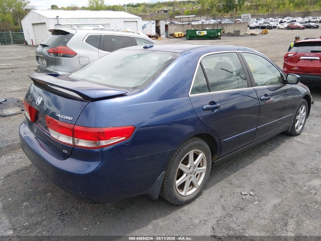 45054336 :رقم المزاد ، 1HGCM55894A111807 vin ، 2004 Honda Accord 2.4 Ex مزاد بيع