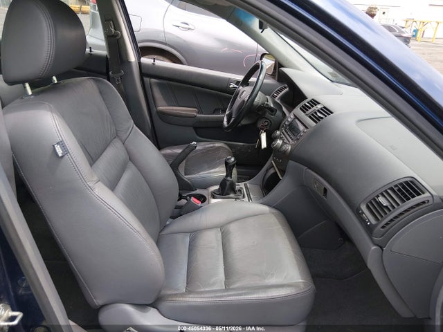 45054336 :رقم المزاد ، 1HGCM55894A111807 vin ، 2004 Honda Accord 2.4 Ex مزاد بيع
