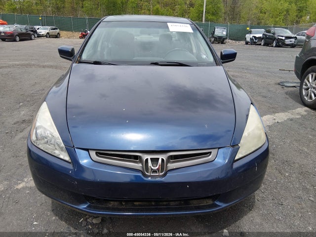 45054336 :رقم المزاد ، 1HGCM55894A111807 vin ، 2004 Honda Accord 2.4 Ex مزاد بيع