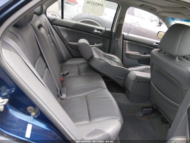 45054336 :رقم المزاد ، 1HGCM55894A111807 vin ، 2004 Honda Accord 2.4 Ex مزاد بيع
