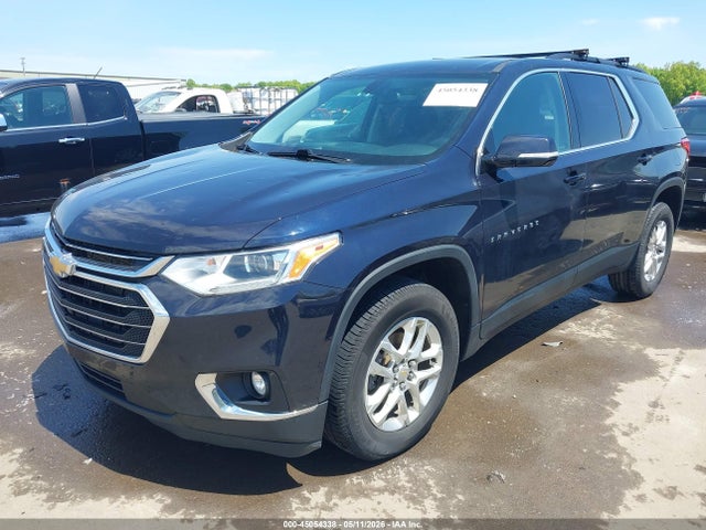 Продаж на аукціоні авто 2020 Chevrolet Traverse Fwd Lt Leather, vin: 1GNERHKW0LJ107101, номер лоту: 45054338