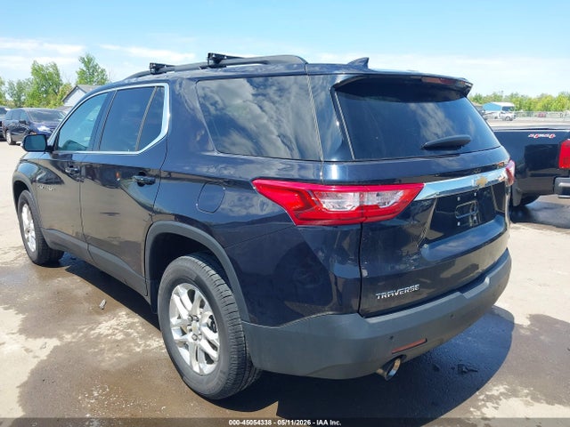 Продаж на аукціоні авто 2020 Chevrolet Traverse Fwd Lt Leather, vin: 1GNERHKW0LJ107101, номер лоту: 45054338