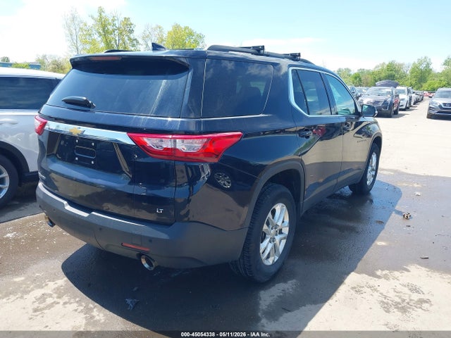 Продаж на аукціоні авто 2020 Chevrolet Traverse Fwd Lt Leather, vin: 1GNERHKW0LJ107101, номер лоту: 45054338