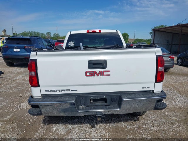 Продаж на аукціоні авто 2019 Gmc Sierra 1500 Limited Sle, vin: 2GTV2MEC7K1122825, номер лоту: 45054346