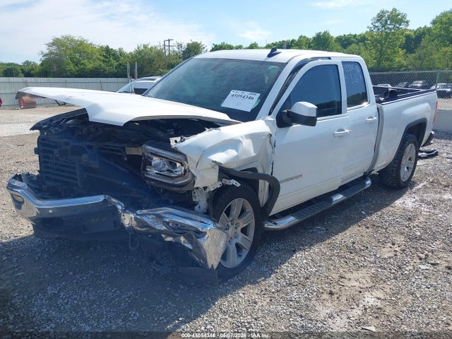 Продаж на аукціоні авто 2019 Gmc Sierra 1500 Limited Sle, vin: 2GTV2MEC7K1122825, номер лоту: 45054346