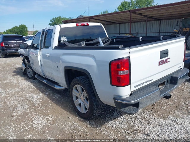 Продаж на аукціоні авто 2019 Gmc Sierra 1500 Limited Sle, vin: 2GTV2MEC7K1122825, номер лоту: 45054346