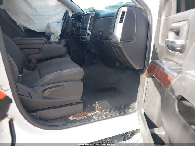 Продаж на аукціоні авто 2019 Gmc Sierra 1500 Limited Sle, vin: 2GTV2MEC7K1122825, номер лоту: 45054346