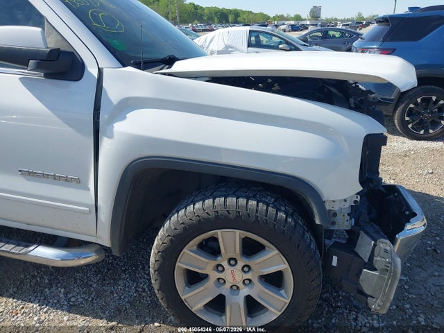 Продаж на аукціоні авто 2019 Gmc Sierra 1500 Limited Sle, vin: 2GTV2MEC7K1122825, номер лоту: 45054346