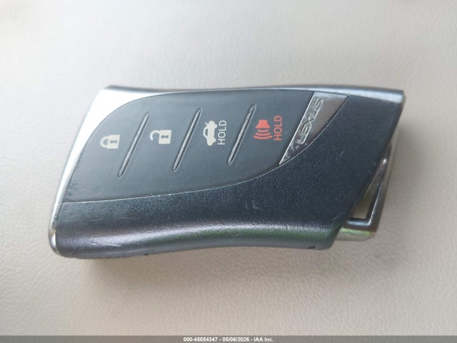 45054347 :رقم المزاد ، JTHD51FF1L5013026 vin ، 2020 Lexus Ls 500 مزاد بيع