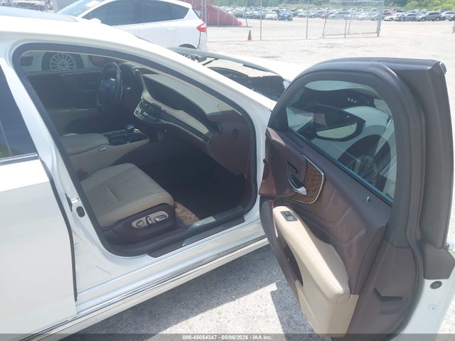 45054347 :رقم المزاد ، JTHD51FF1L5013026 vin ، 2020 Lexus Ls 500 مزاد بيع