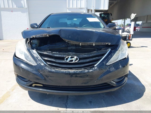 Продаж на аукціоні авто 2013 Hyundai Sonata Gls, vin: 5NPEB4AC5DH784720, номер лоту: 45054348