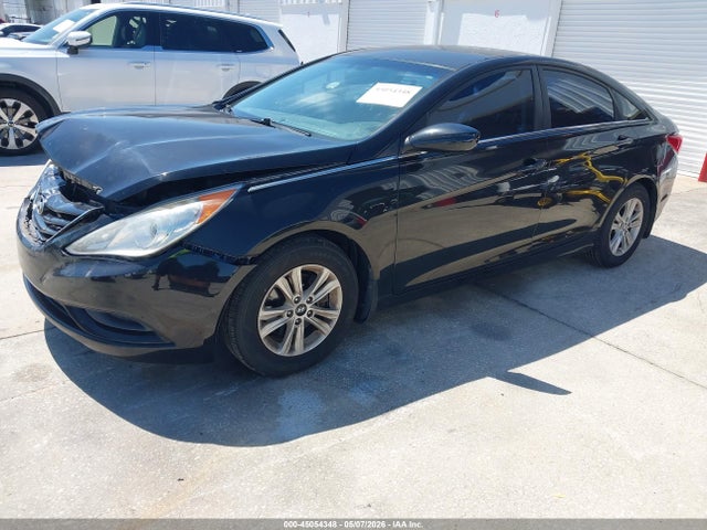 Продаж на аукціоні авто 2013 Hyundai Sonata Gls, vin: 5NPEB4AC5DH784720, номер лоту: 45054348