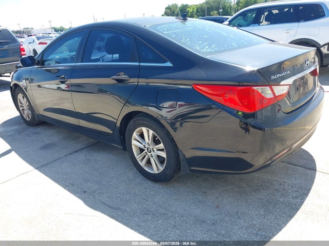 Продаж на аукціоні авто 2013 Hyundai Sonata Gls, vin: 5NPEB4AC5DH784720, номер лоту: 45054348