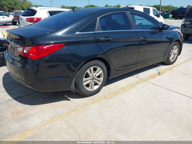 Продаж на аукціоні авто 2013 Hyundai Sonata Gls, vin: 5NPEB4AC5DH784720, номер лоту: 45054348